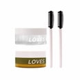 thumbnail image 2 of Waterproof Quick Drying Natural Wild Eyebrow Wax,Brown Eyebrow Pencil, 2 of 8
