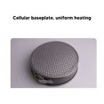 thumbnail image 3 of Baking Pans, Oval Baking Sheets 3 Pieces Carbon Steel Uniform Heating  for Home, 3 of 8