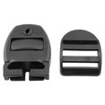 thumbnail image 6 of 4Sets Spa Cover Clips Latch Replacement Kit Locking with Key and Screws,for Straps pwm25, 6 of 6