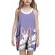 thumbnail image 1 of Vestido de Verano Casual Vestido sin Mangas para Niños Vestido de Pascua para Niños 3-10T, 1 of 6