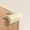 Beige, variant on 4 Piece Set of Soft Corner Protector Baby Proofing Edge and Corner Guards, Furniture Table Corner Protectors, Safety Pre Taped Rubber Corner Protectors for Fireplaces, Stairs, and Cabinets