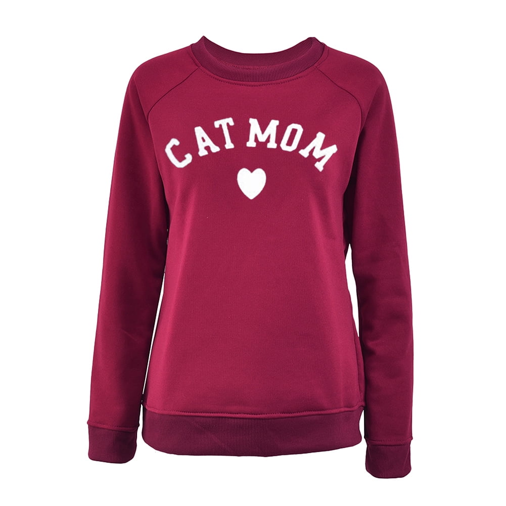 sweatshirt heart
