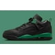 thumbnail image 3 of Jo r-dan Spizike Low Sneaker Shoe Black/Green FQ3950003 Gs sizes Kid/Womens, 3 of 6