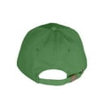thumbnail image 2 of Daxton USA Cities Baseball Dad Hat Cap Cotton Unstructure Low Profile Strapback - Philadelphia Green White, 2 of 2