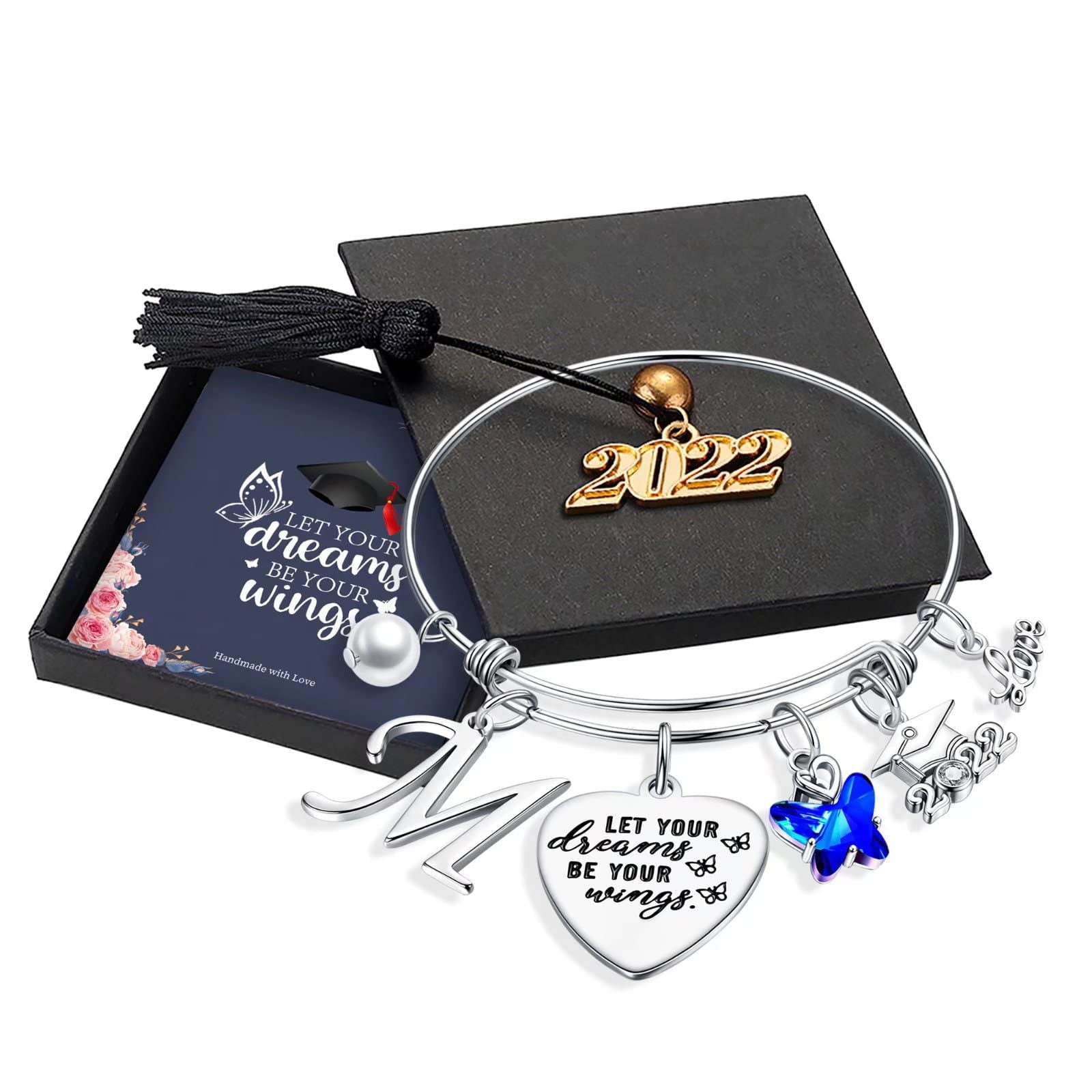 IEFSHINY Graduation Gifts for Her 2022 Engraved Inspirational