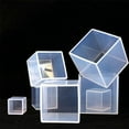 thumbnail image 4 of unbranded 5Ud Cuadrados De Silicona Reutilizables Para Manualidades Y, 4 of 6