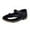 Black, variant on REDARER Girl Shoes Small Leather Shoes Single Shoes Dance Shoes Girls Performance Shoes,2.5-3 Years