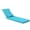 Lake Blue, variant on FOOWIN Waterproof Outdoor Chaise Lounge Cushions, 72"×21"×3" Lounge Chair Cushions for Poolside & Patio Chairs Set of 2, Navy Blue