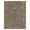 ARP1831-BROWN, variant on KUETH 2X3 Vintage Area Rugs Machine Washable Rugs for Living Room, Non Slip Flat Pile Rug with Rubber Backing, Boho Rug for Entryway Bedroom Dining Room Home Office