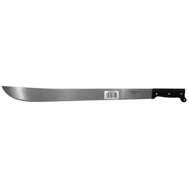 Tramontina 13 Inch Cane Machete With Hardwood Handle Machetespecialists Com High Carbon Steel Hardwood Handle