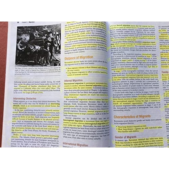 Pre-Owned The Cultural Landscape: An Introduction to Human Geography Paperback