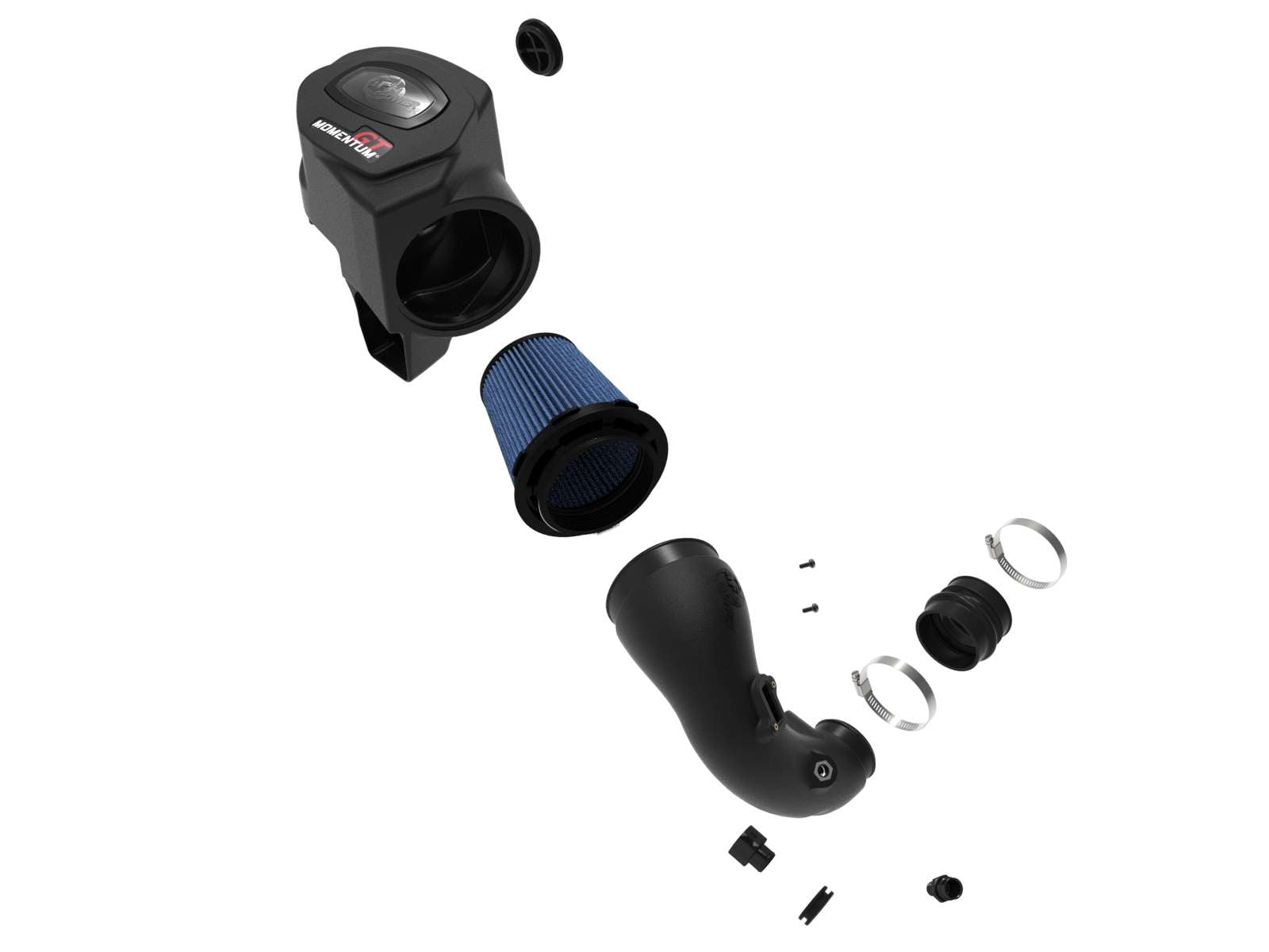 Momentum GT Cold Air Intake System w/ Pro 5R Filter