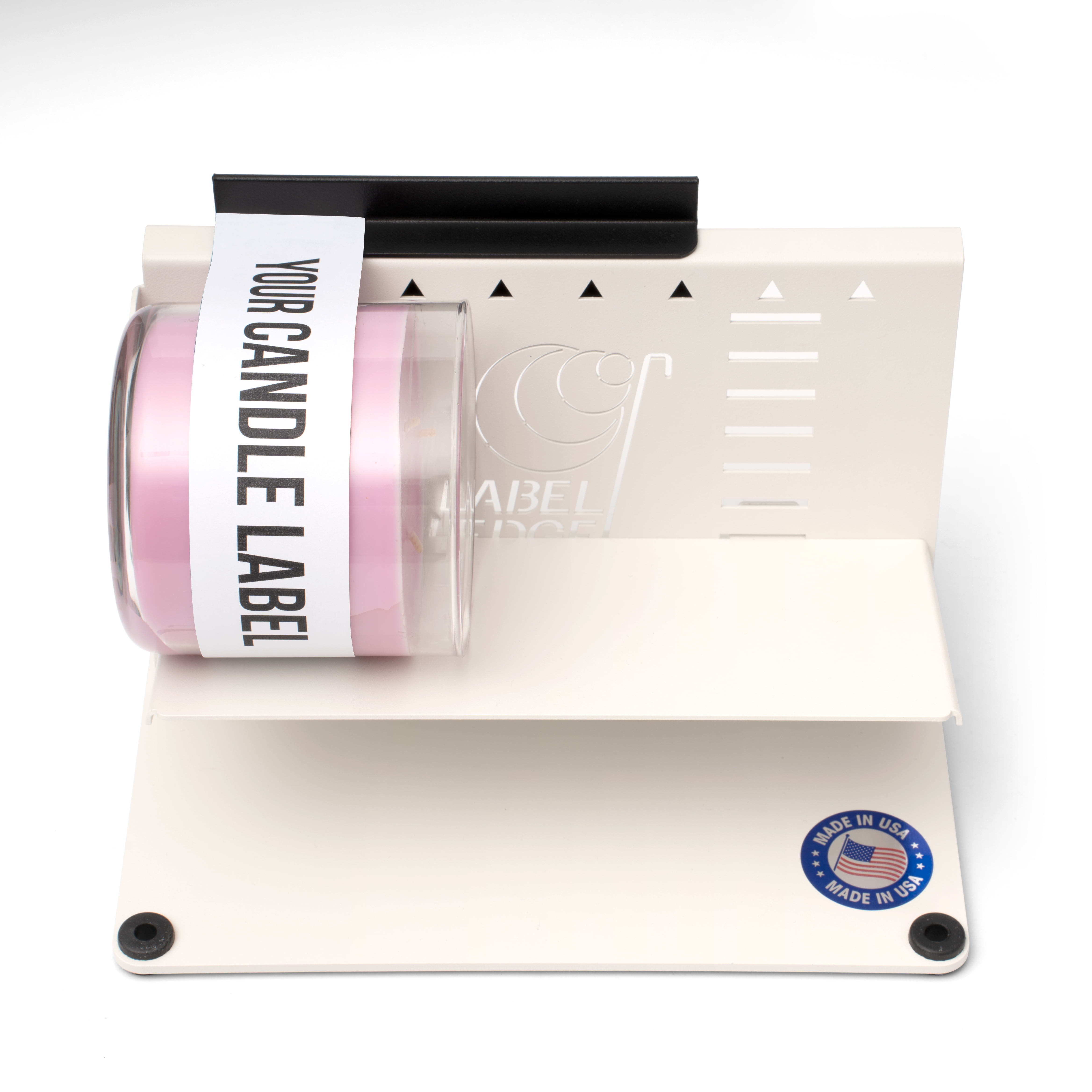 Label Ledge The Precision Label Applicator / Labeler Machine for Wine