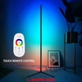 thumbnail image 2 of Lámpara de Pie Inteligente con Control Remoto RGB, Luz de Nórdica para Sala de Juegos, Solo L, 180 cm, 2 of 5