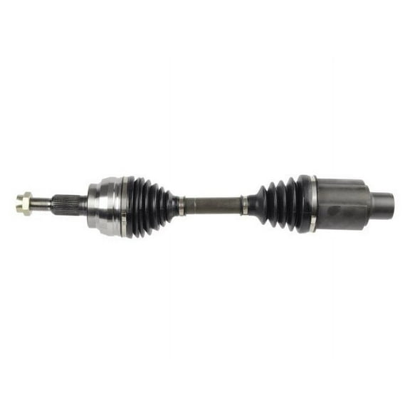CV Axle Assembly - Compatible with 2011 Ram 1500 4WD