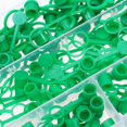 thumbnail image 5 of Protective Dust Caps For Grease Fittings 150 Pcs Green Plastic Covers Designed For Maintenance Workers Sturdy Material, 5 of 5