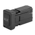thumbnail image 4 of XYCCA Adaptateur Stéréo ABS aux Remplacement 8619002010 Compatible avec Toyota-082301, 4 of 5
