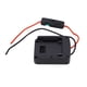 thumbnail image 3 of Adaptador de Batería, Conector de Alimentación de Alimentación Estable ABS ABS CONECTOR DE ALIMENTACIÓN, 3 of 7