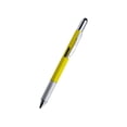 thumbnail image 2 of Bolígrafo de plástico con punta de bola y destornillador multifunción de lote pequeño, bolígrafo de regalo con seis niveles de tacto, 2 of 4