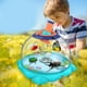 thumbnail image 5 of Caja de observación de insectos para niños, visor de aumento, luz de 3 colores, elevador transparente educativo, caja atrapa insectos, 5 of 9