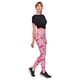 thumbnail image 2 of Leggings con pretina alta Ilusión 1797 rosa G, 2 of 3