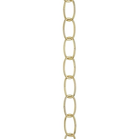 Westinghouse Lighting 7047000 Polished Brass Finish Swag Light Kit