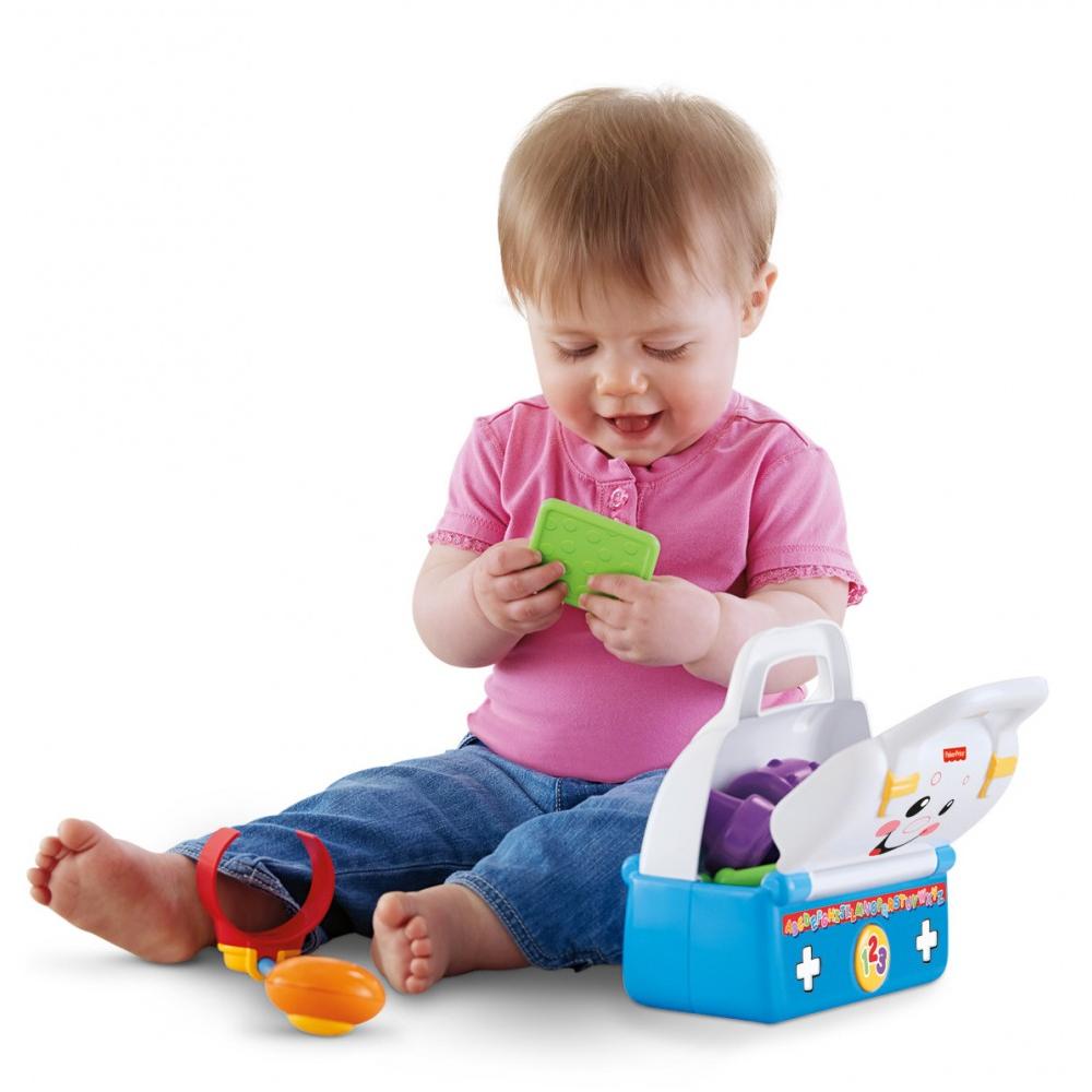 fisher price laugh and learn medical kit