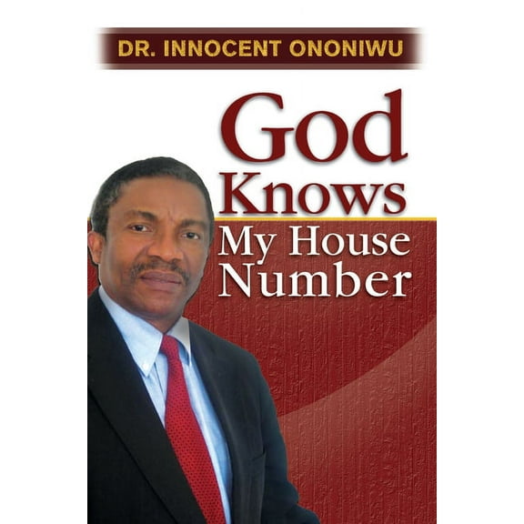 God Knows My House Number