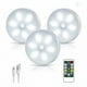 thumbnail image 5 of Lámpara de inducción del cuerpo humano con 6 LED, luz de noche para dormitorio, mesita de noche, luz de noche creativa magnética para el hogar, luz para pasillo y armario, 5 of 5