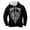 Black, variant on LUOGENLI Hoodies for Men Graphic Funny European Norse Mythology Hooded Retro Casual Printed Hooded Sweatshirt Mens Hoodies Blanket Black Size XXXL