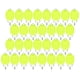 thumbnail image 2 of 6 bolsas de tapón de alambre de pesca luminoso accesorio de dispositivo de sujeción de línea ligero3 #, 2 of 10