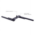 thumbnail image 2 of Impressions Vanity Foldable Tabletop Ring Light Stand for Live Stream (Black), 2 of 5