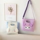 thumbnail image 3 of Sanrio-Bolso de lona de dibujos animados de Hello Kitty, Cinnamoroll, My Melody Kuromi, Anime Kawaii, Mini regalo de vacaciones de cuero, 3 of 3