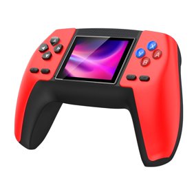 BESTSKY 2026 New Plastic Handheld Game Consoles for Home,Travel,Party,School