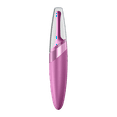 thumbnail image 4 of Satisfyer Twirling Delight Tip Vibrator - Travel Size Lay-on Vibrator with Circulating Tip for Targeted Clitoris Stimulation and Erogenous Zones, Waterproof, Rechargeable (Berry), 4 of 5