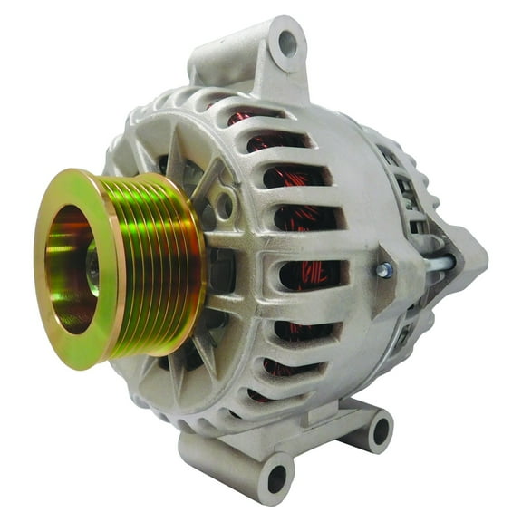 NEW Alternator Fits 2005-08 E Series Van 6.0L Diesel 2-YEAR WARRANTY