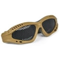 thumbnail image 2 of Wire Mesh Goggles for Paintball Guns High Quality Airsoft Game Protector for Hiking Hunting Use, 2 of 2