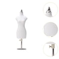 thumbnail image 6 of yotijay Doll Dress Form Decor Decorative Sewing Mannequin for Displaying Office and Base, 6 of 9