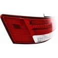 thumbnail image 3 of CarLights360: For 2006 2007 Hyundai Sonata Tail Light Assembly Driver Side w/Bulbs DOT Certified For HY2800135, 3 of 4