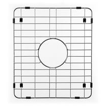 Houzer BG-6300 14 3/4"x12 3/4" x1" Stainless Steel Wirecraft Bottom Grid