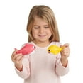 thumbnail image 5 of Pinkfong - jouet arroseur de bain - Bébé requin - 4 pack - Par WowWee, 5 of 5