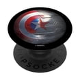 thumbnail image 1 of PopSockets Marvel Captain America Transforming Shield Grip, 1 of 6