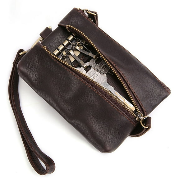 PBPBOX Key Storage Pouch with Chic Design for Car Key and Coins