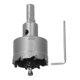 thumbnail image 1 of Sierra perforadora de dientes de carburo, taladros TCT de alta resistencia, abridor de agujeros para placa de Metal de acero inoxidable, 1 of 8