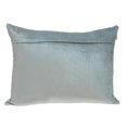 thumbnail image 2 of Parkland Collection PILL21235P Coussin Rectangulaire Gris Transitionnel Somin, 2 of 3