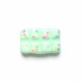 thumbnail image 2 of Mint Green Chocolate Squishy Relaxation Toy with Colorful Sprinkles Design, 1 Piece Mini Size, for Relaxation Relief, 2 of 3