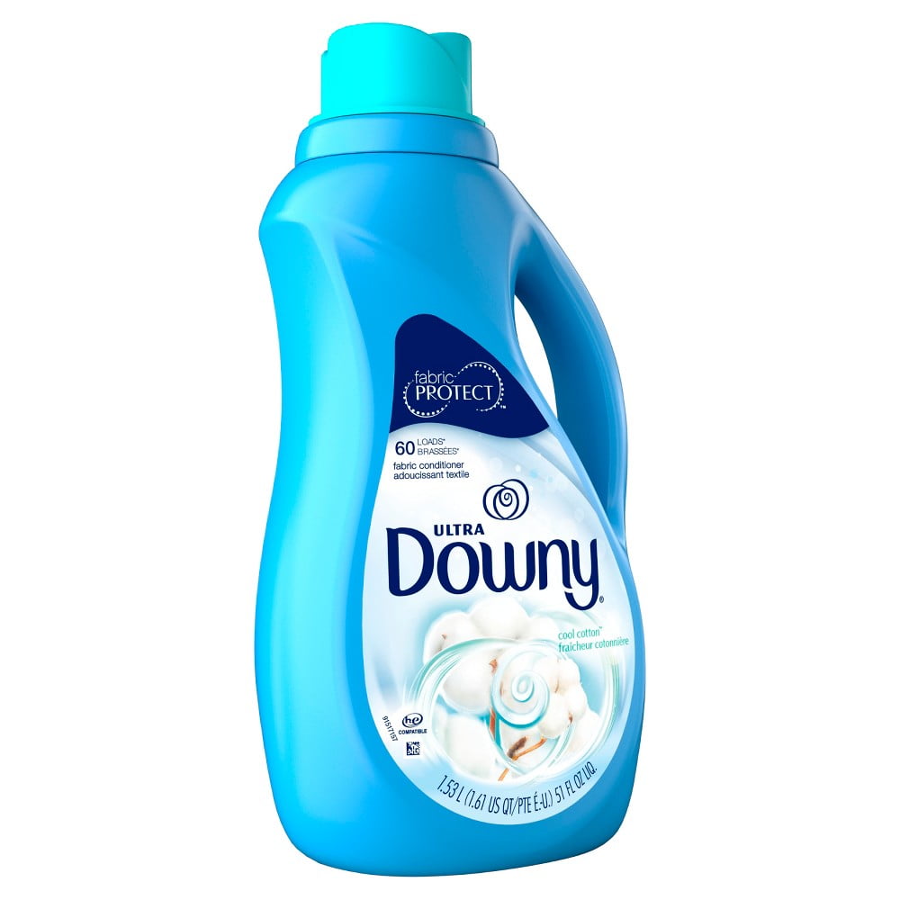 new downy fabric softener