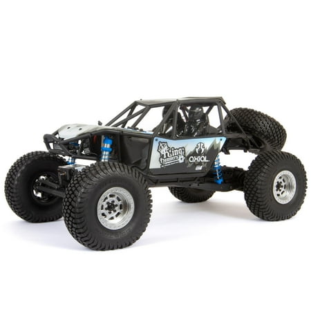 Axial RC Truck 1/10 RR10 Bomber KOH Limited Edition 4 Wheel Drive RTR Batteries and Charger Not Included AXI03013 Trucks Electric RTR 1/10 Off-Road