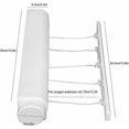 thumbnail image 4 of Expandable Wall Mounted Clothes Drying Rack, Wall Mounted Clothes Drying Rack With 5 Wires 3.75 Meters, Indoor And Outdoor Clothes Drying Rack Clothes, 4 of 5