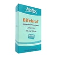 thumbnail image 1 of Bifebral 100 mg/300 mg 12 comprimidos, 1 of 2